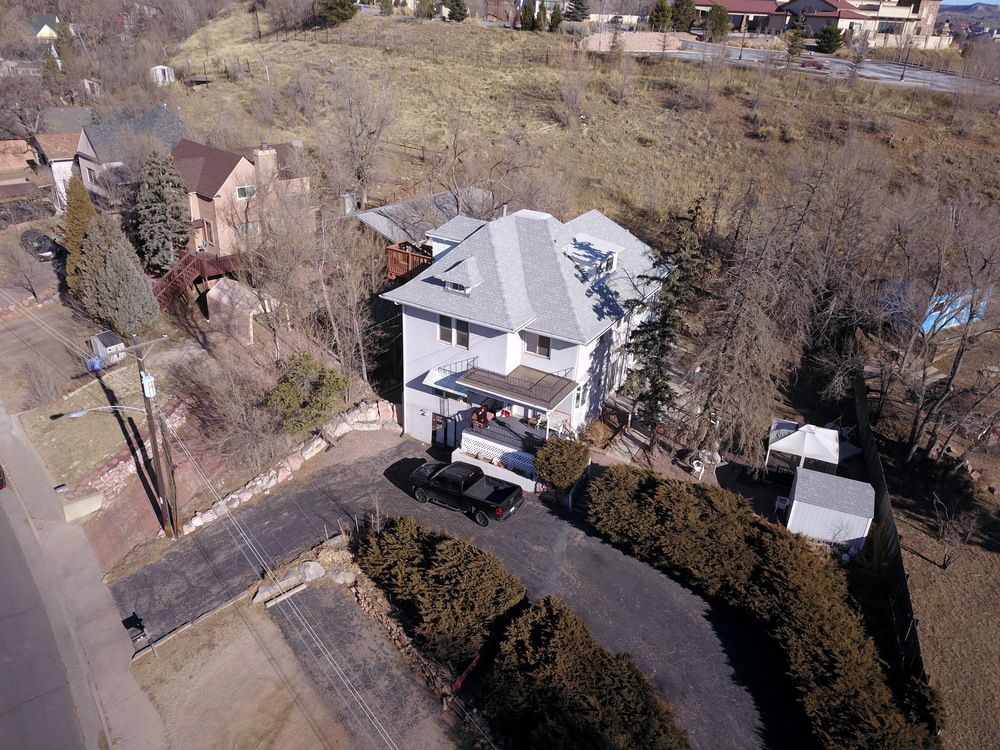 816 W Kiowa St, Colorado Springs, CO 80905